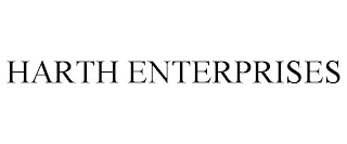 HARTH ENTERPRISES