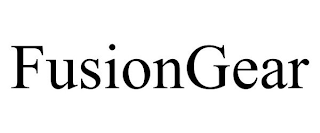 FUSIONGEAR