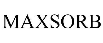 MAXSORB