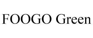 FOOGO GREEN