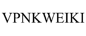 VPNKWEIKI