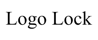 LOGO LOCK