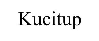 KUCITUP