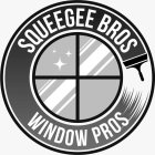 SQUEEGEE BROS WINDOW PROS