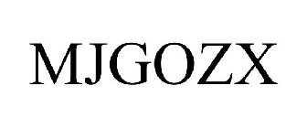 MJGOZX