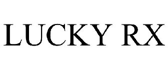 LUCKY RX