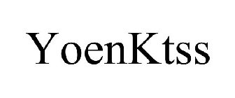 YOENKTSS