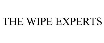 THE WIPE EXPERTS