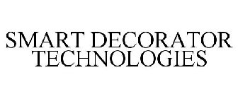 SMART DECORATOR TECHNOLOGIES