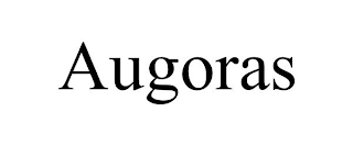 AUGORAS