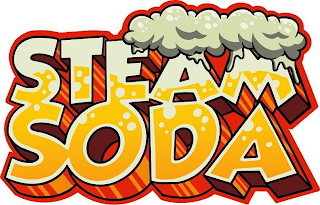 STEAM SODA