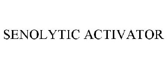 SENOLYTIC ACTIVATOR