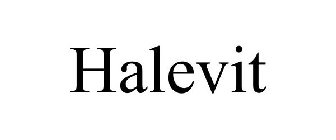 HALEVIT