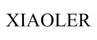 XIAOLER