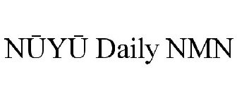 NUYU DAILY NMN