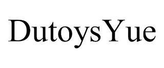 DUTOYSYUE