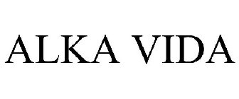 ALKAVIDA