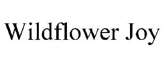 WILDFLOWER JOY