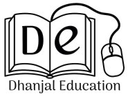 D E DHANJAL EDUCATION