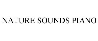 NATURE SOUNDS PIANO
