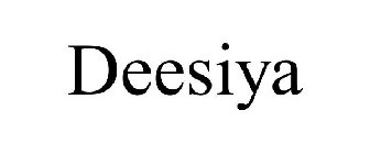 DEESIYA