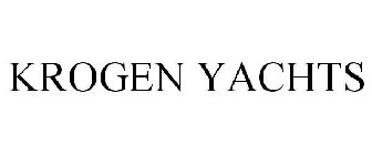 KROGEN YACHTS