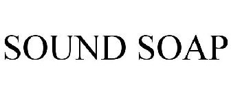 SOUND SOAP