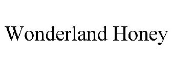 WONDERLAND HONEY