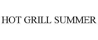 HOT GRILL SUMMER