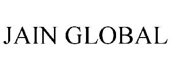 JAIN GLOBAL