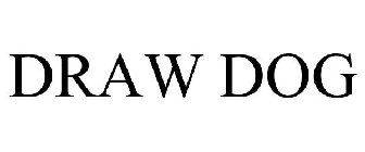 DRAW DOG