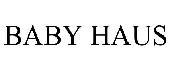 BABY HAUS