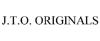 J.T.O. ORIGINALS
