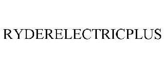 RYDERELECTRICPLUS