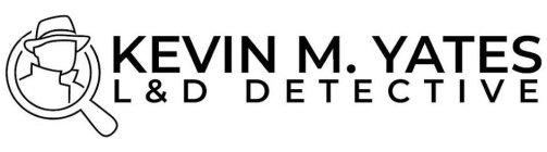 KEVIN M. YATES L&D DETECTIVE