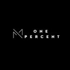 1/1 ONE PERCENT