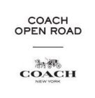 COACH OPEN ROAD COACH NEW YORK