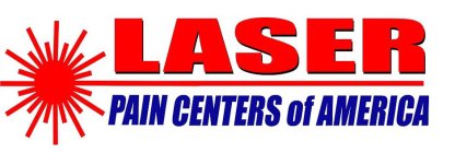 LASER PAIN CENTERS OF AMERICA