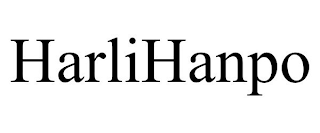 HARLIHANPO