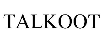 TALKOOT