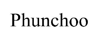 PHUNCHOO