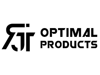 RJT OPTIMAL PRODUCTS