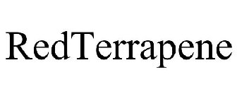 REDTERRAPENE