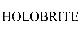 HOLOBRITE