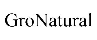 GRONATURAL