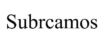 SUBRCAMOS