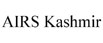 AIRS KASHMIR