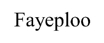 FAYEPLOO