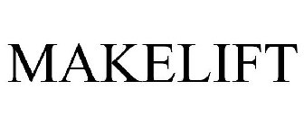 MAKELIFT