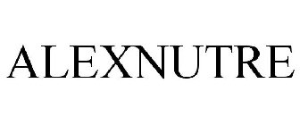 ALEXNUTRE